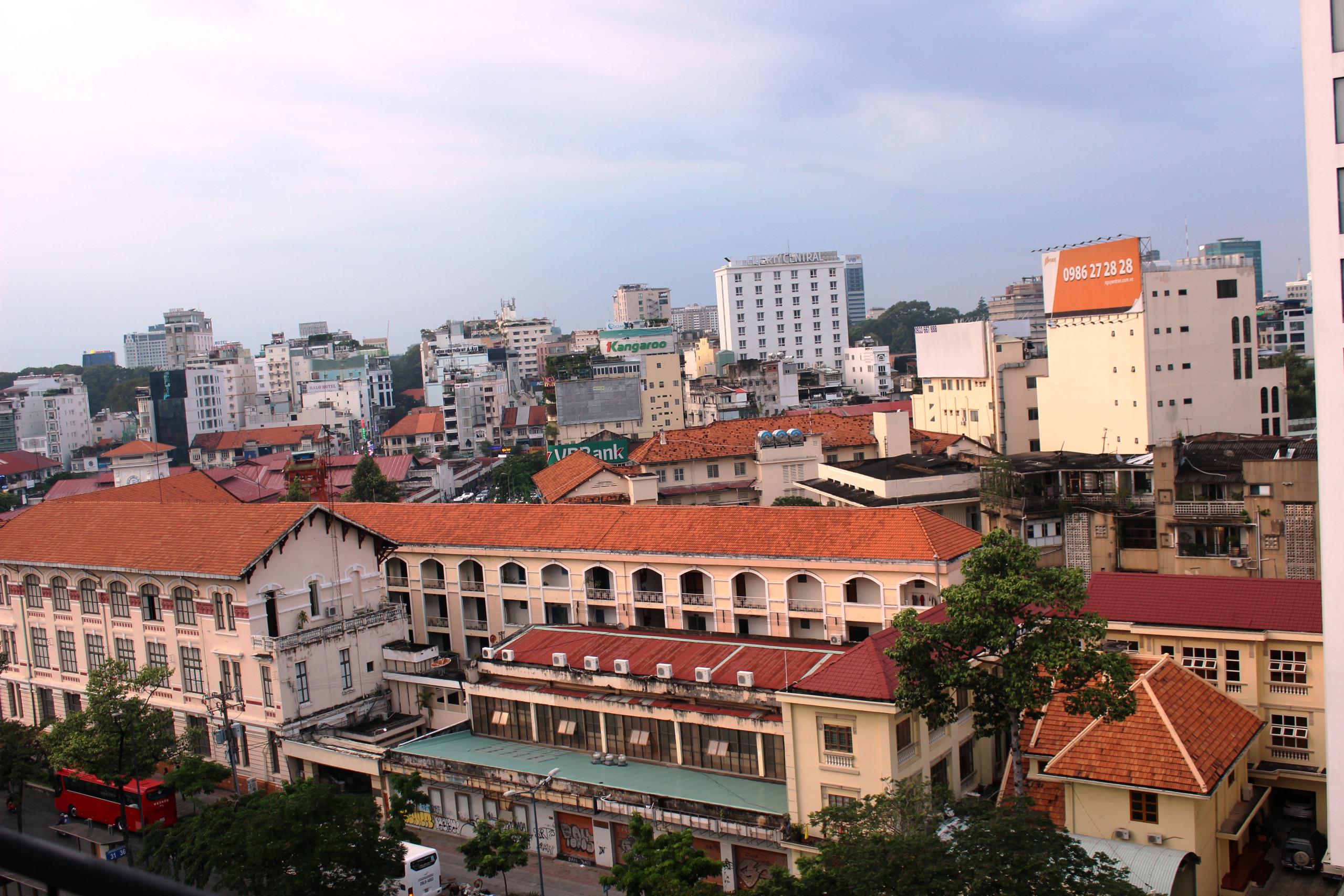 Liberty 2 Hotel Ciudad Ho Chi Minh  Exterior foto