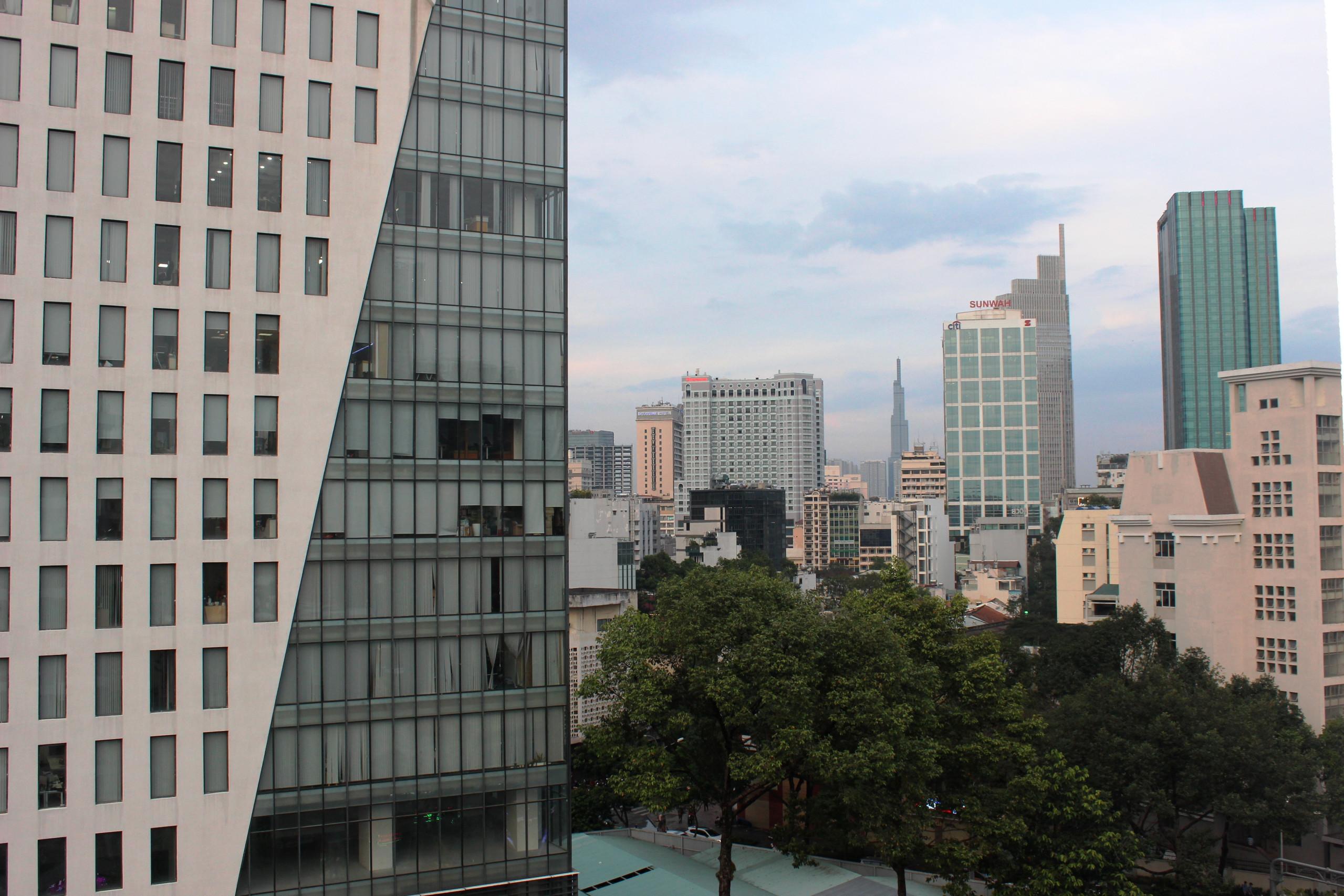 Liberty 2 Hotel Ciudad Ho Chi Minh  Exterior foto