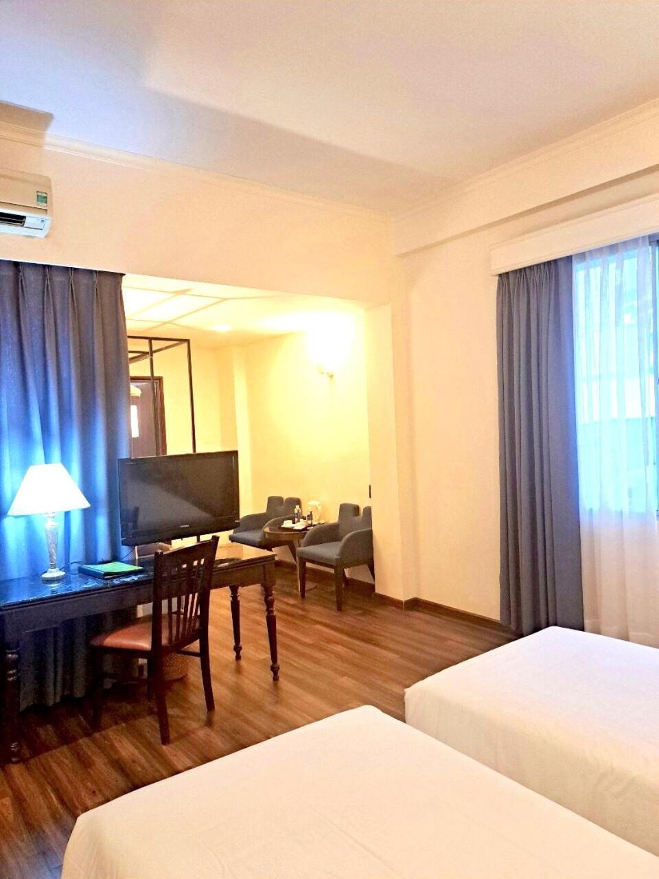 Liberty 2 Hotel Ciudad Ho Chi Minh  Exterior foto