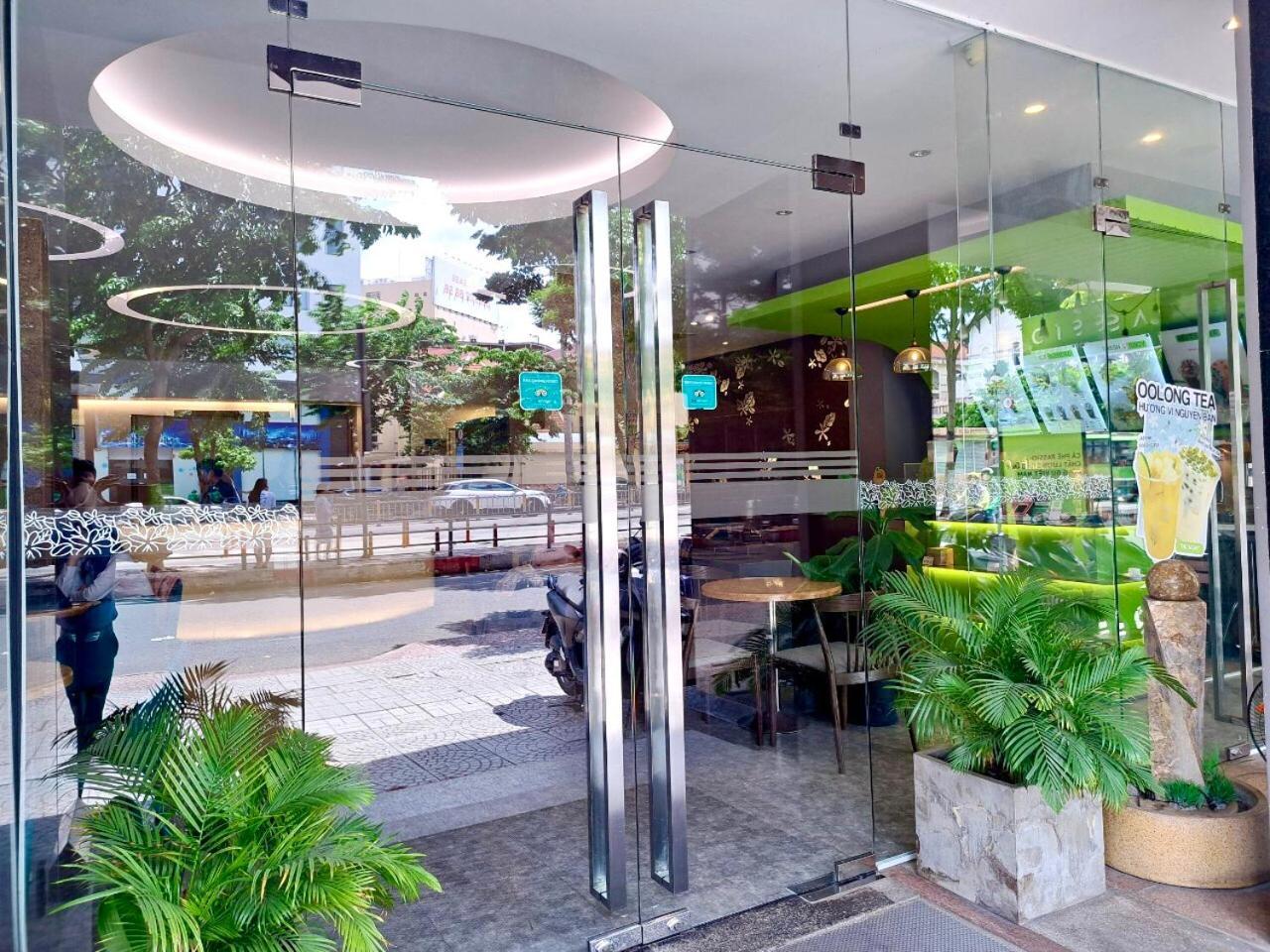 Liberty 2 Hotel Ciudad Ho Chi Minh  Exterior foto