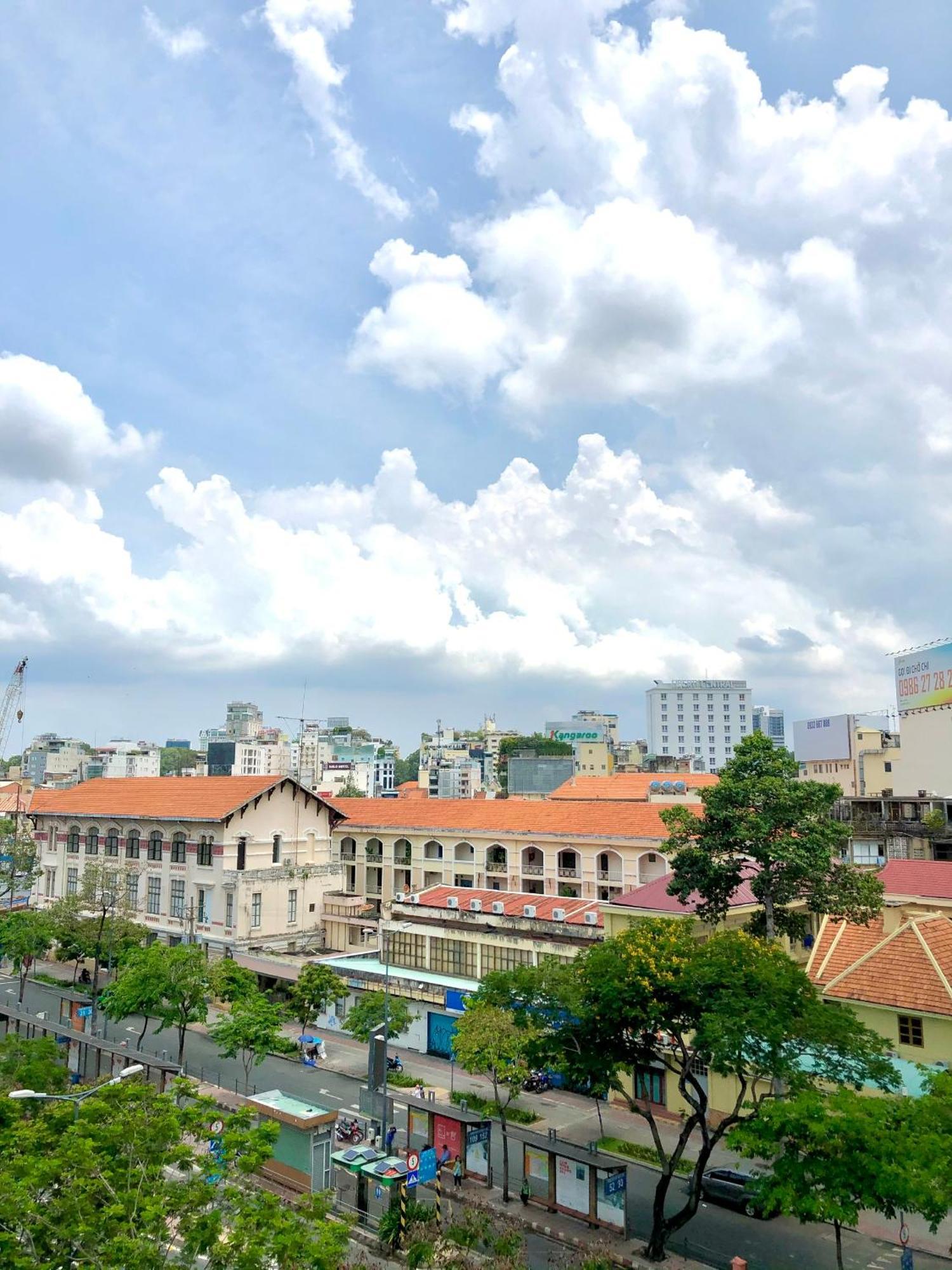 Liberty 2 Hotel Ciudad Ho Chi Minh  Exterior foto