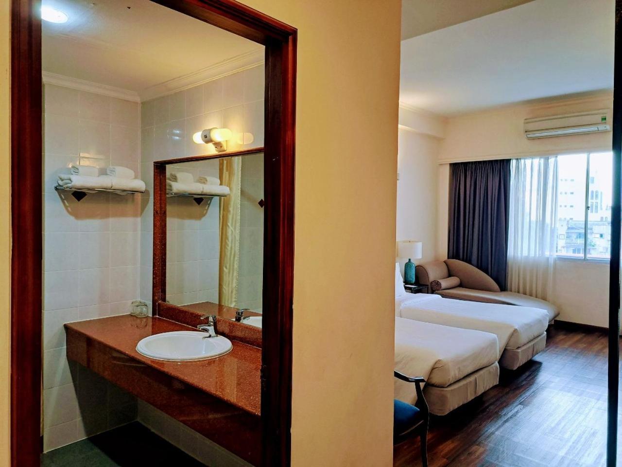 Liberty 2 Hotel Ciudad Ho Chi Minh  Exterior foto