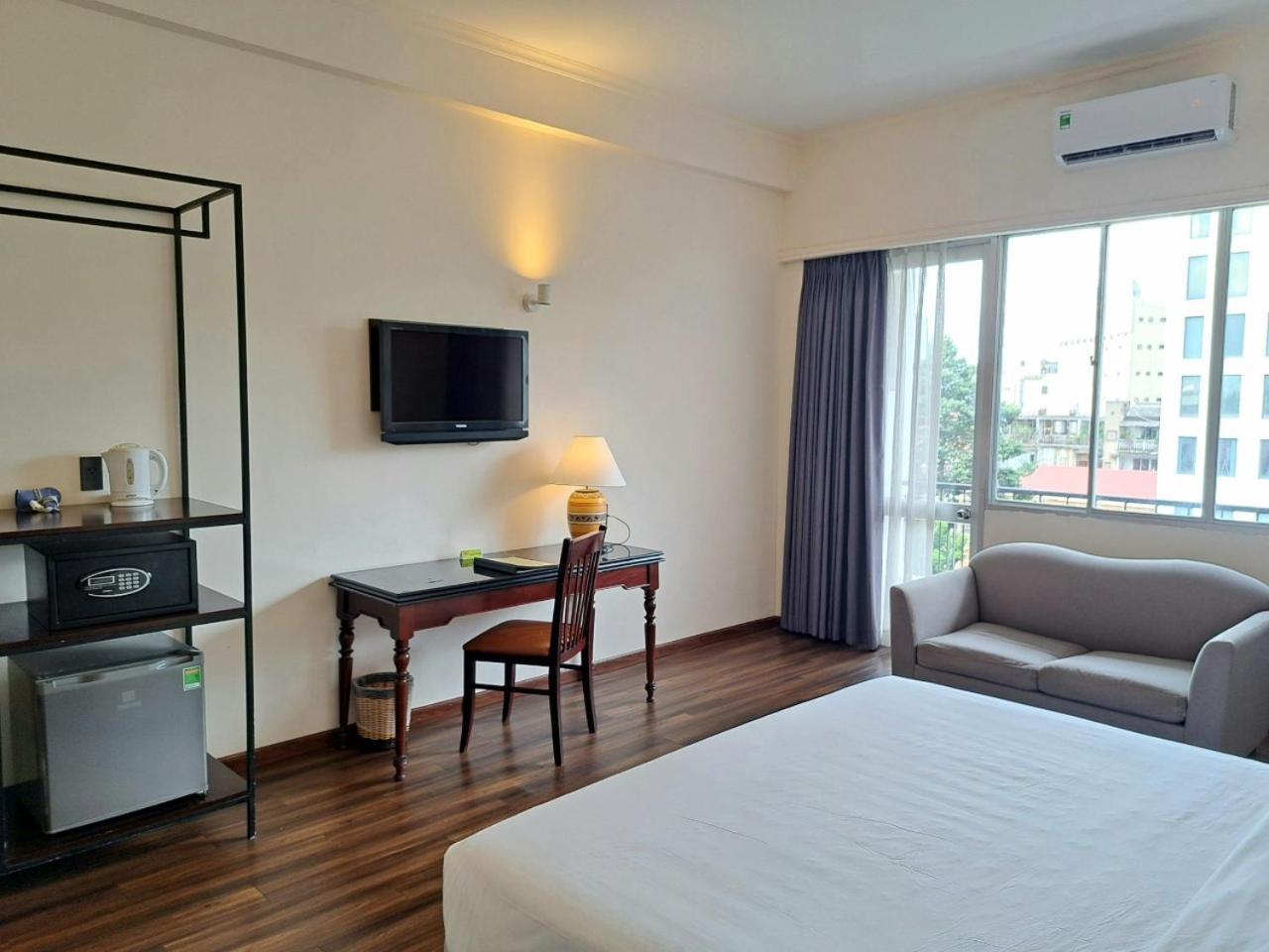 Liberty 2 Hotel Ciudad Ho Chi Minh  Exterior foto