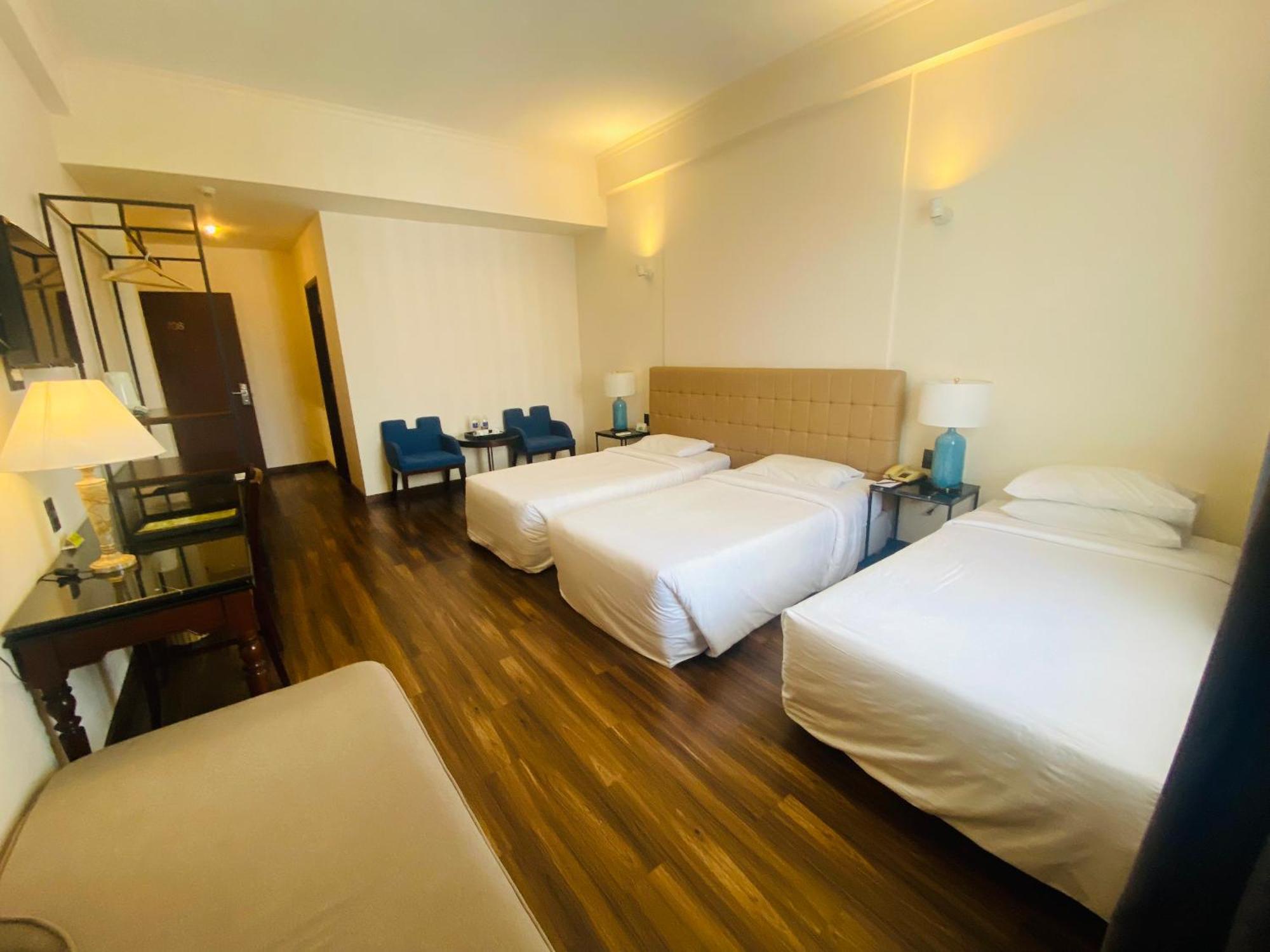 Liberty 2 Hotel Ciudad Ho Chi Minh  Exterior foto