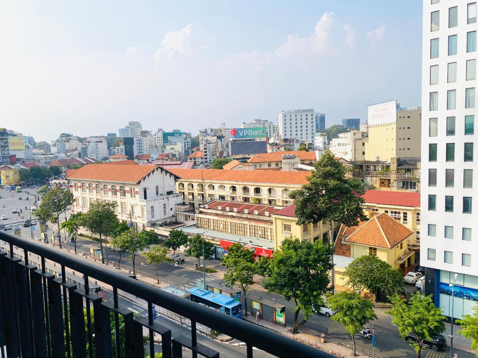 Liberty 2 Hotel Ciudad Ho Chi Minh  Exterior foto